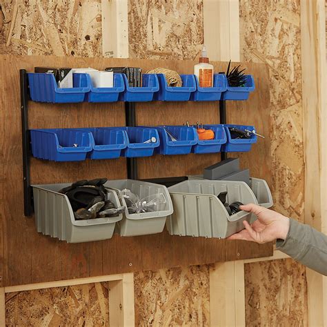 metal tool box organizer|best wall mounted tool organizers.